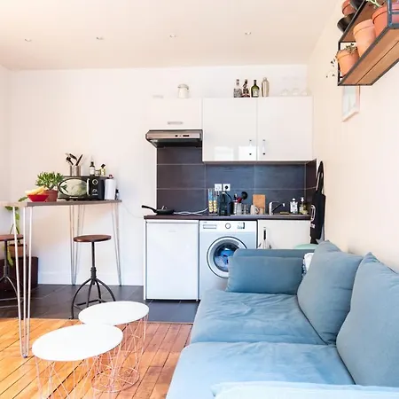 Superb Near Montparnasse Apartment *