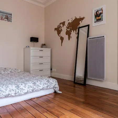 Apartment Superb Near Montparnasse Paris