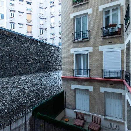 Superb Near Montparnasse Apartment *