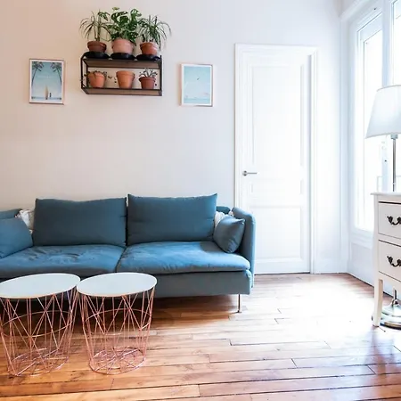 Superb Near Montparnasse * Parigi
