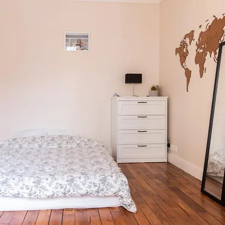 Superb Near Montparnasse Appartamento Parigi